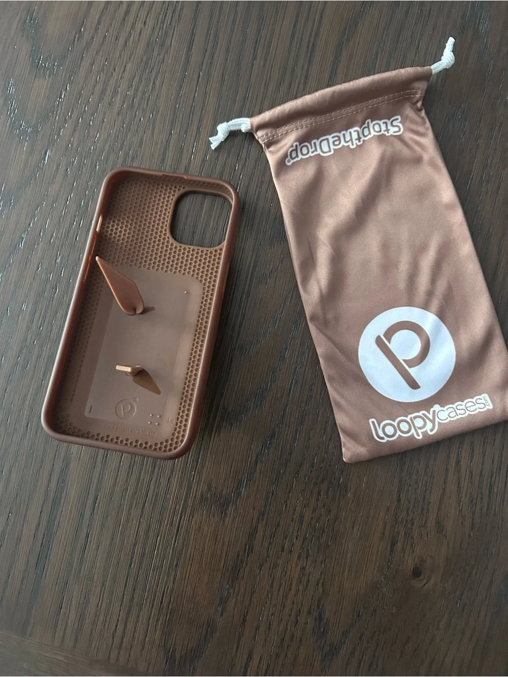 Loopy Case used iphone